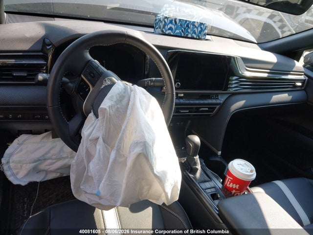 Aukcja sprzedaży 2025 Toyota Camry, vin: 4T1DBADK5SU539878, numer aukcji: 40081605