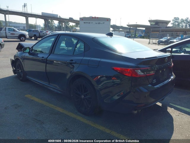 Aukcja sprzedaży 2025 Toyota Camry, vin: 4T1DBADK5SU539878, numer aukcji: 40081605