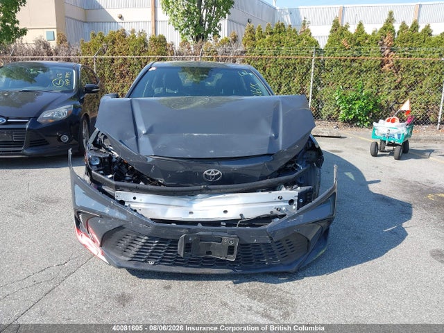 Aukcja sprzedaży 2025 Toyota Camry, vin: 4T1DBADK5SU539878, numer aukcji: 40081605