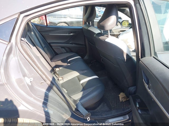 Aukcja sprzedaży 2025 Toyota Camry, vin: 4T1DBADK5SU539878, numer aukcji: 40081605