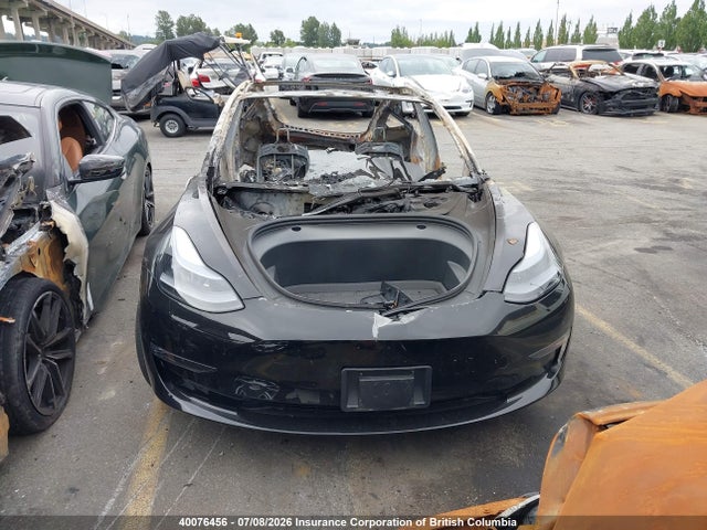 LRW3E1EB3PC843632 Tesla MODEL 3