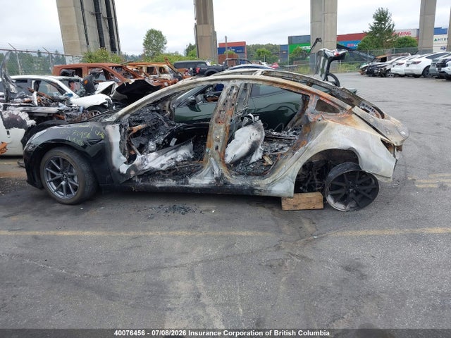 LRW3E1EB3PC843632 Tesla MODEL 3