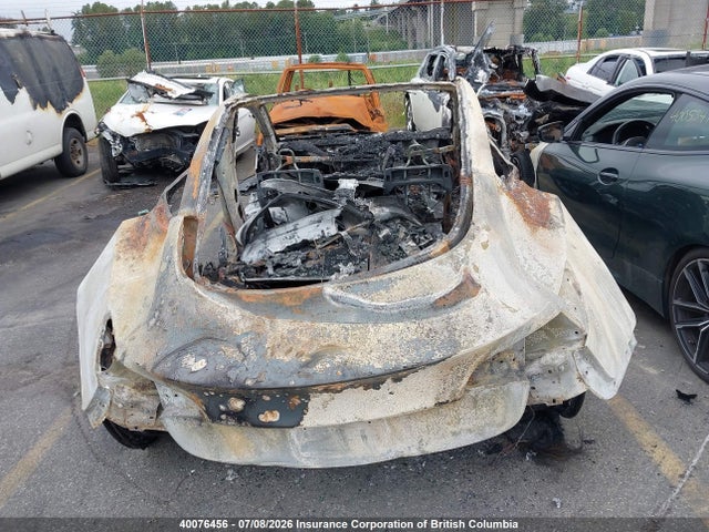 LRW3E1EB3PC843632 Tesla MODEL 3