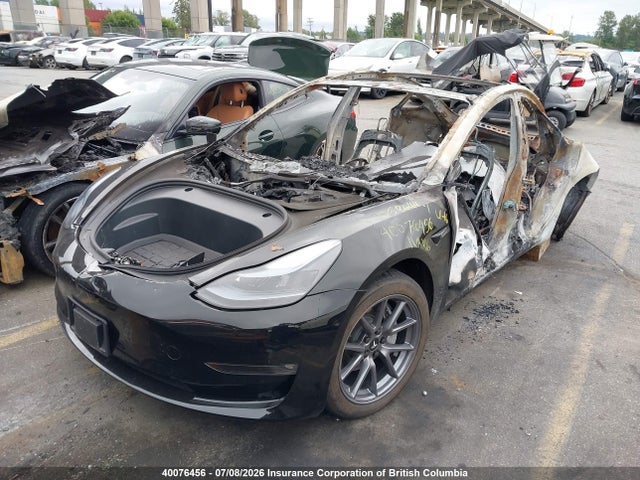 LRW3E1EB3PC843632 Tesla MODEL 3