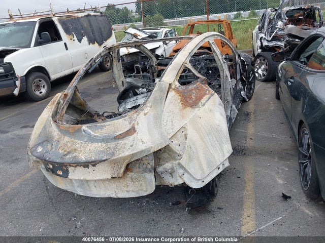 LRW3E1EB3PC843632 Tesla MODEL 3