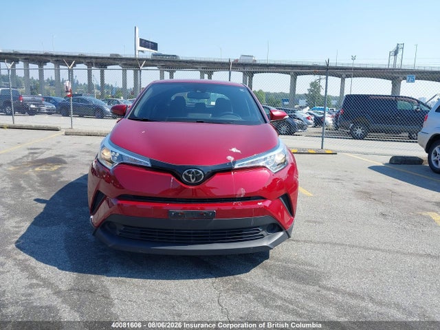 NMTKHMBXXJR058441 Toyota C-HR