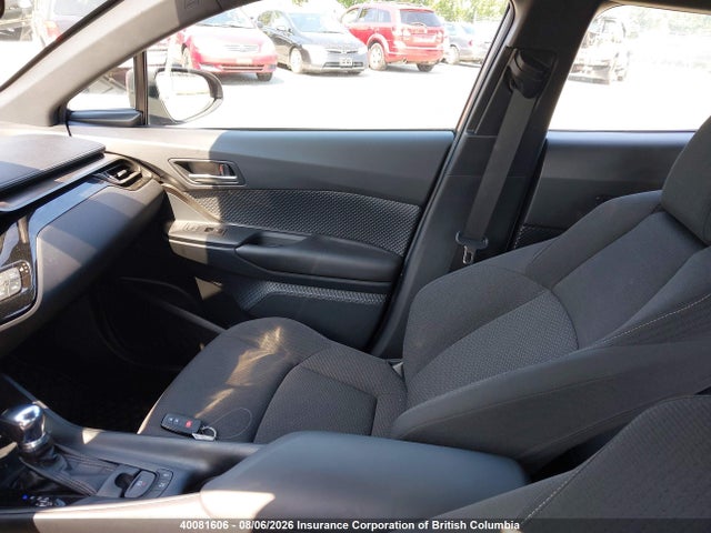 NMTKHMBXXJR058441 Toyota C-HR