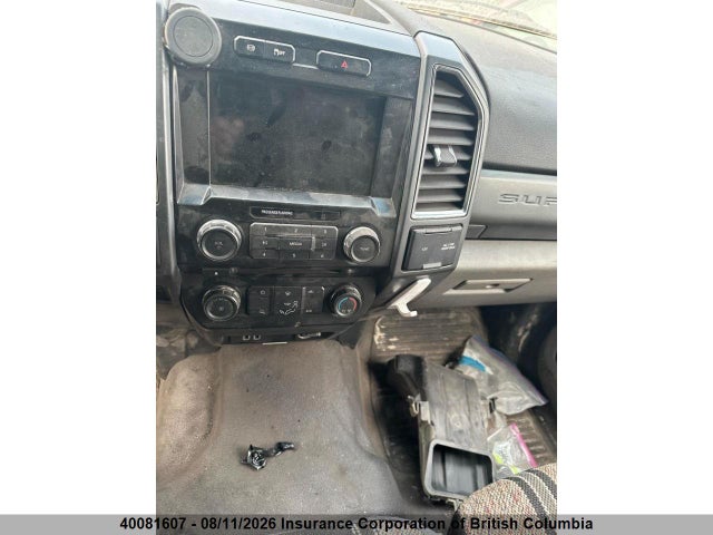 1FD0W5HT6HEE75334 Ford F-550 Chassis Xlt
