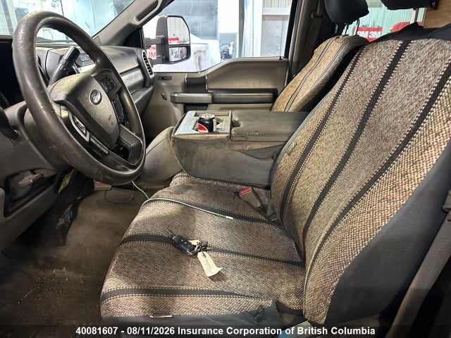 1FD0W5HT6HEE75334 Ford F-550 Chassis Xlt