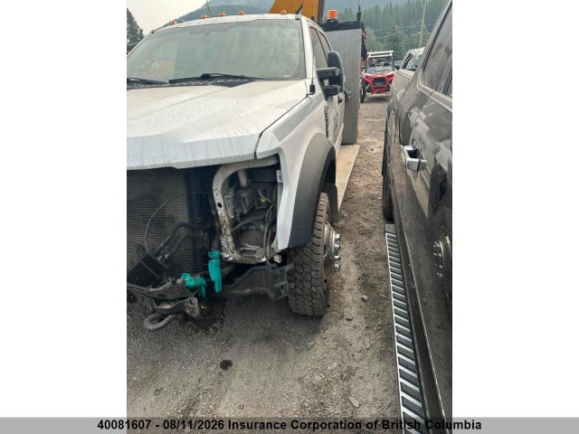 1FD0W5HT6HEE75334 Ford F-550 Chassis Xlt