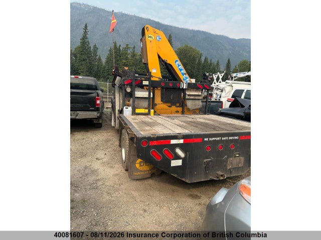 1FD0W5HT6HEE75334 Ford F-550 Chassis Xlt