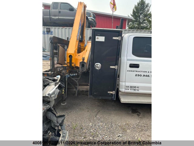 1FD0W5HT6HEE75334 Ford F-550 Chassis Xlt