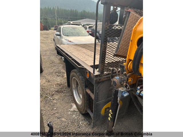 1FD0W5HT6HEE75334 Ford F-550 Chassis Xlt
