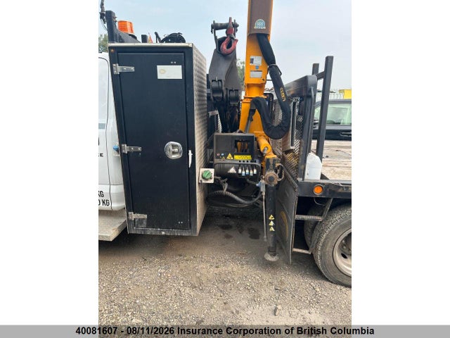 1FD0W5HT6HEE75334 Ford F-550 Chassis Xlt