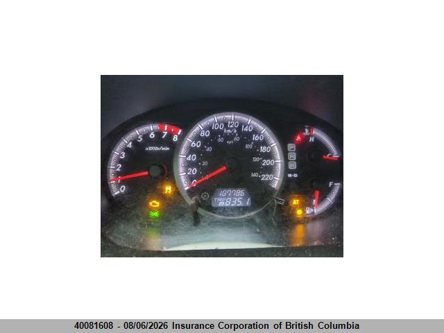 40081608 :رقم المزاد ، JM1CR2W35A0366005 vin ، 2010 Mazda 5 مزاد بيع