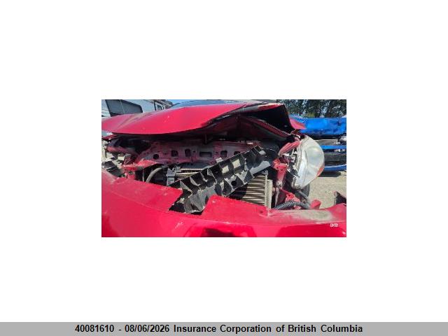 40081610 :رقم المزاد ، JTDBT923771159064 vin ، 2007 Toyota Yaris مزاد بيع