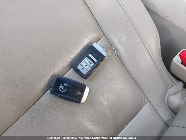 Acura MDX 2014 5FRYD4H40EB505548 Image 11