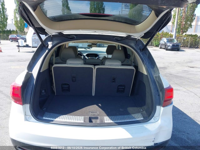 Acura MDX 2014 5FRYD4H40EB505548 Image 22