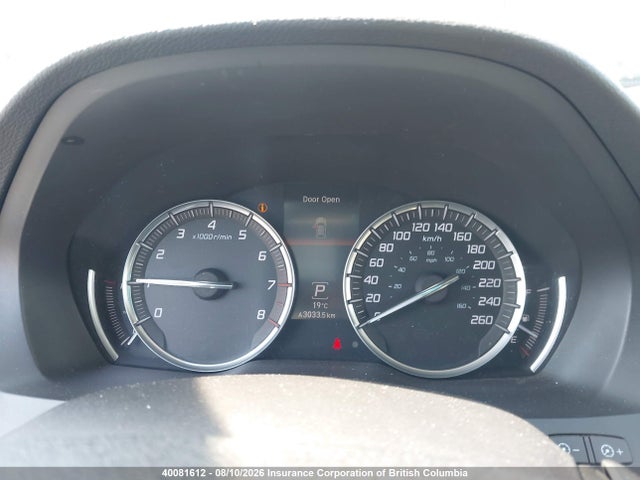 Acura MDX 2014 5FRYD4H40EB505548 Image 7