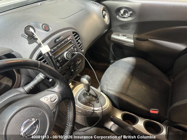 Продаж на аукціоні авто 2011 Nissan Juke, vin: JN8AF5MV3BT025549, номер лоту: 40081613