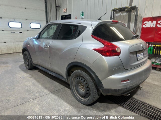 Продаж на аукціоні авто 2011 Nissan Juke, vin: JN8AF5MV3BT025549, номер лоту: 40081613