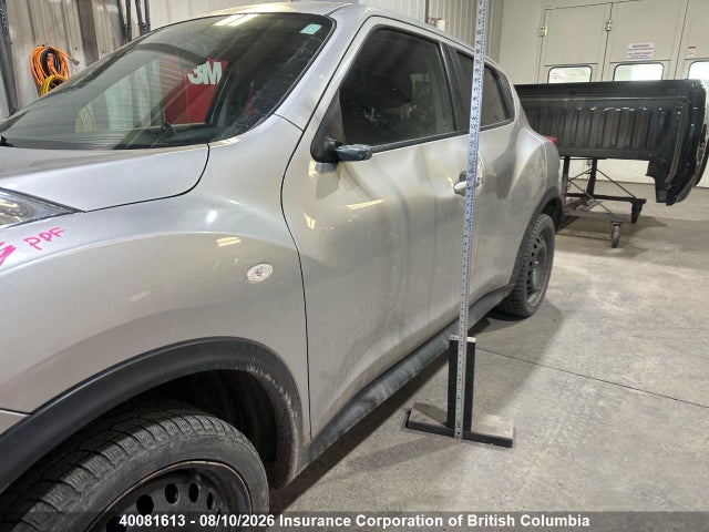 Продаж на аукціоні авто 2011 Nissan Juke, vin: JN8AF5MV3BT025549, номер лоту: 40081613