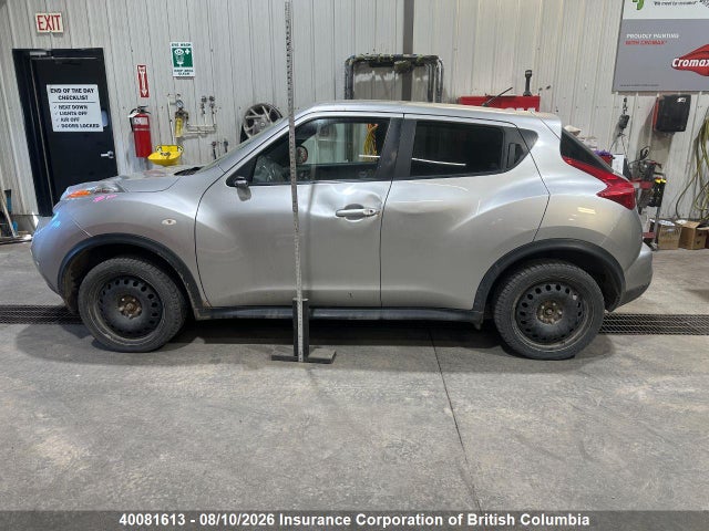 Продаж на аукціоні авто 2011 Nissan Juke, vin: JN8AF5MV3BT025549, номер лоту: 40081613