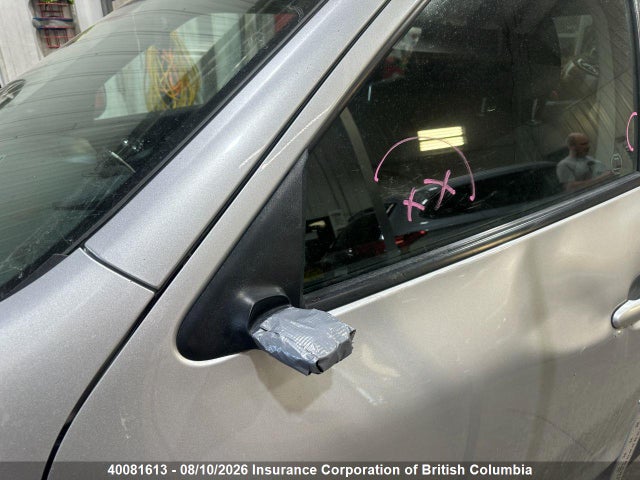 Продаж на аукціоні авто 2011 Nissan Juke, vin: JN8AF5MV3BT025549, номер лоту: 40081613