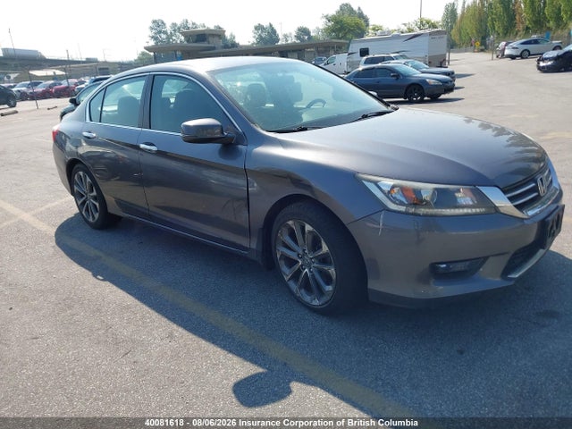 Aukcja sprzedaży 2014 Honda Accord Sport, vin: 1HGCR2F50EA809549, numer aukcji: 40081618