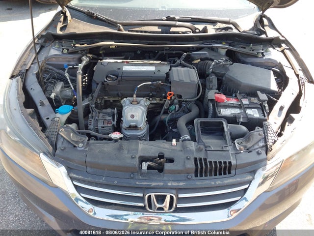 40081618 :رقم المزاد ، 1HGCR2F50EA809549 vin ، 2014 Honda Accord Sport مزاد بيع