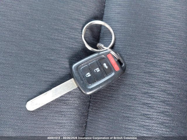 40081618 :رقم المزاد ، 1HGCR2F50EA809549 vin ، 2014 Honda Accord Sport مزاد بيع