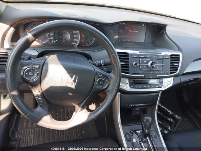 40081618 :رقم المزاد ، 1HGCR2F50EA809549 vin ، 2014 Honda Accord Sport مزاد بيع