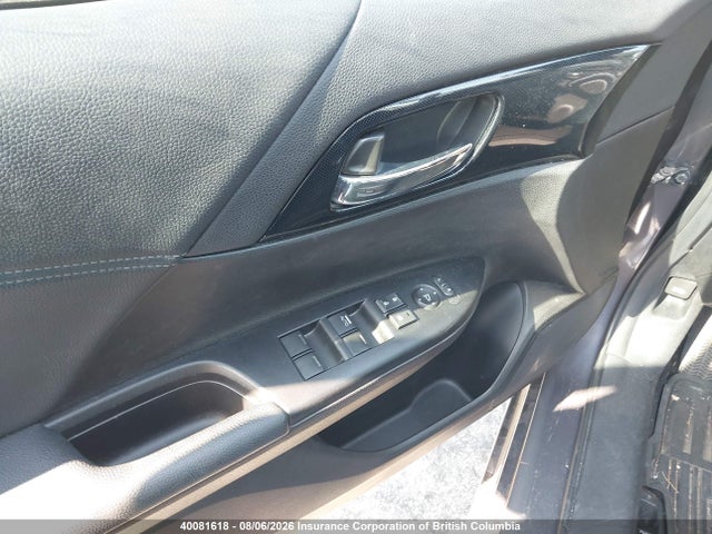 40081618 :رقم المزاد ، 1HGCR2F50EA809549 vin ، 2014 Honda Accord Sport مزاد بيع