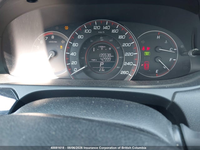 40081618 :رقم المزاد ، 1HGCR2F50EA809549 vin ، 2014 Honda Accord Sport مزاد بيع