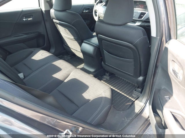 40081618 :رقم المزاد ، 1HGCR2F50EA809549 vin ، 2014 Honda Accord Sport مزاد بيع