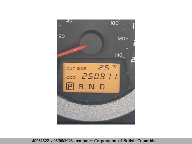 Продажа на аукционе авто 2008 Toyota Rav4, vin: JTMBD33V586088753, номер лота: 40081622