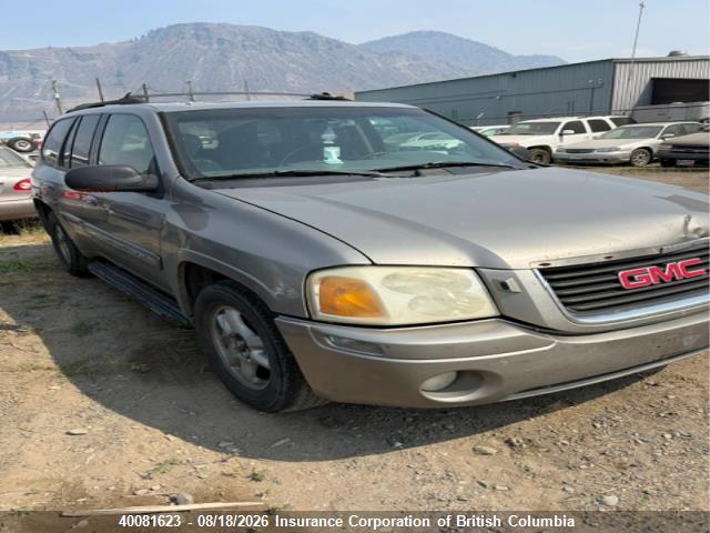 Auction sale of the 2002 Gmc Envoy, vin: 1GKDT13S822441964, lot number: 40081623