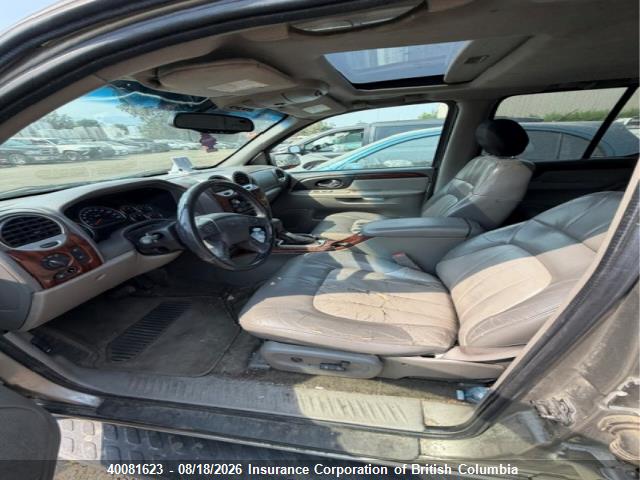 40081623 :رقم المزاد ، 1GKDT13S822441964 vin ، 2002 Gmc Envoy مزاد بيع