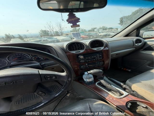 40081623 :رقم المزاد ، 1GKDT13S822441964 vin ، 2002 Gmc Envoy مزاد بيع