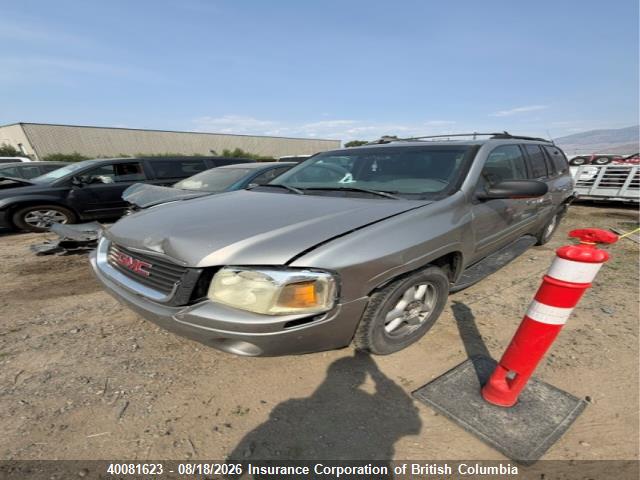 40081623 :رقم المزاد ، 1GKDT13S822441964 vin ، 2002 Gmc Envoy مزاد بيع