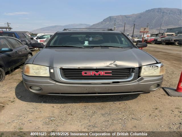 40081623 :رقم المزاد ، 1GKDT13S822441964 vin ، 2002 Gmc Envoy مزاد بيع