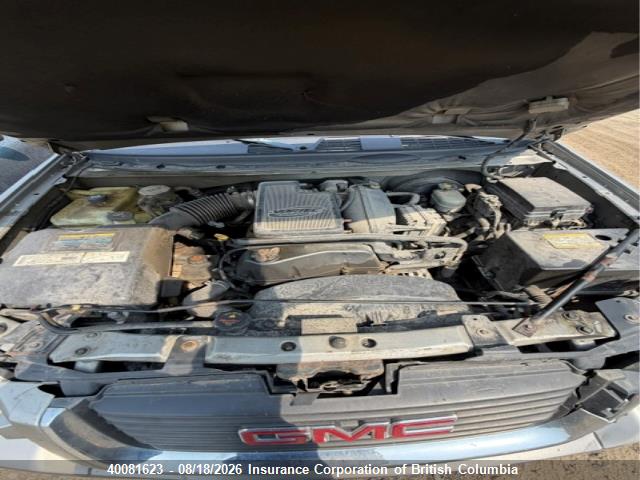 40081623 :رقم المزاد ، 1GKDT13S822441964 vin ، 2002 Gmc Envoy مزاد بيع