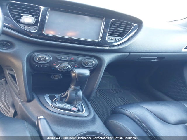 Aukcja sprzedaży 2013 Dodge Dart Limited/r/t, vin: 1C3CDFCH1DD321103, numer aukcji: 40081624