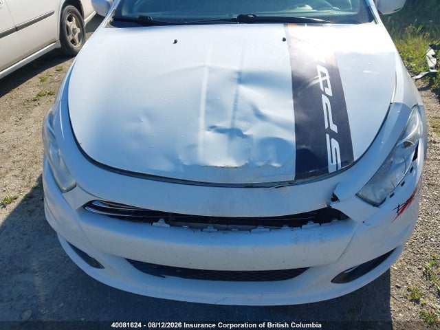 Auction sale of the 2013 Dodge Dart Limited/r/t, vin: 1C3CDFCH1DD321103, lot number: 40081624