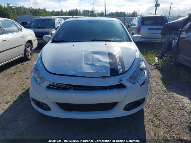 Auction sale of the 2013 Dodge Dart Limited/r/t, vin: 1C3CDFCH1DD321103, lot number: 40081624
