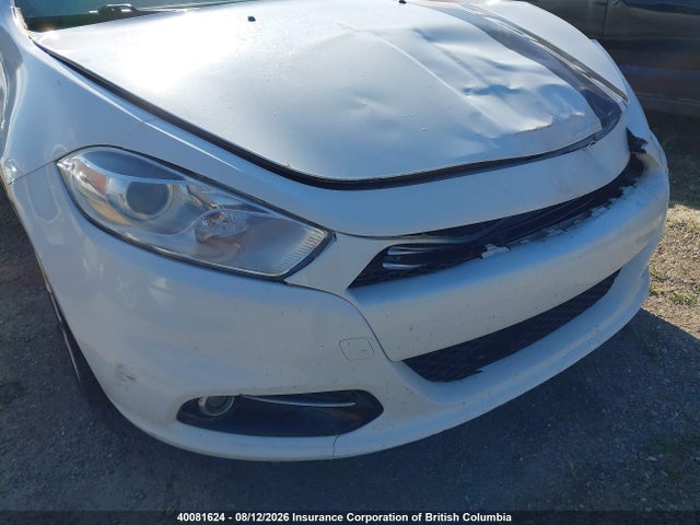 Aukcja sprzedaży 2013 Dodge Dart Limited/r/t, vin: 1C3CDFCH1DD321103, numer aukcji: 40081624
