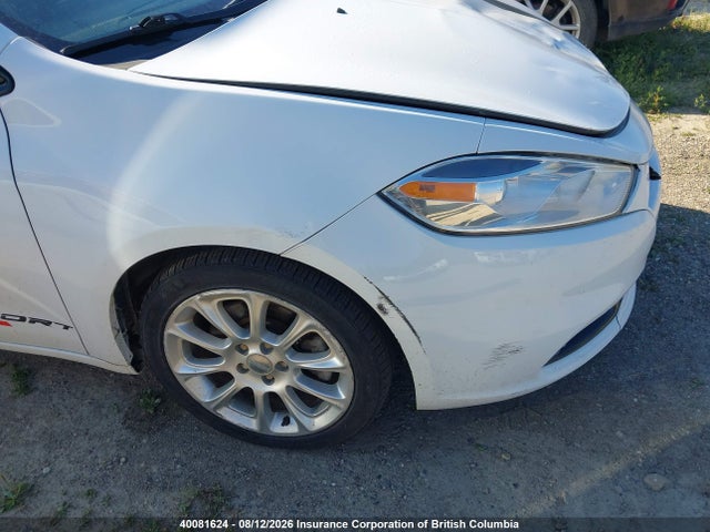 Auction sale of the 2013 Dodge Dart Limited/r/t, vin: 1C3CDFCH1DD321103, lot number: 40081624
