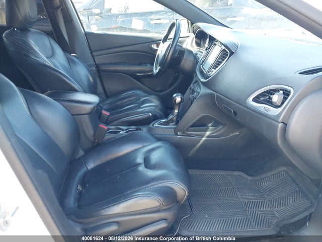 Auction sale of the 2013 Dodge Dart Limited/r/t, vin: 1C3CDFCH1DD321103, lot number: 40081624
