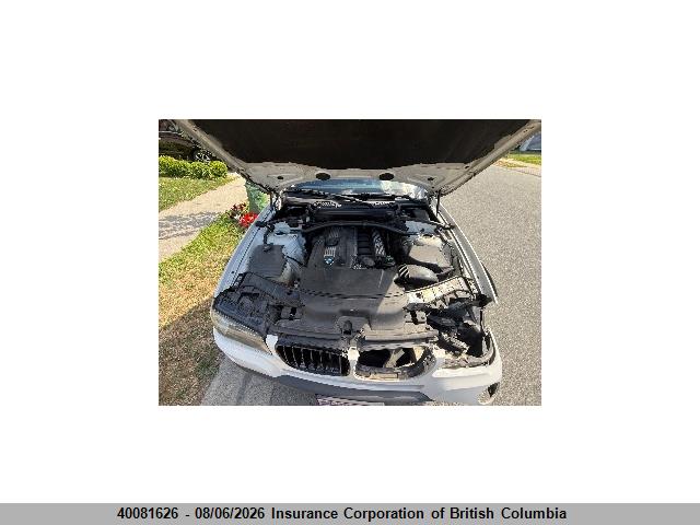 40081626 :رقم المزاد ، WBXPC73408WE52638 vin ، 2008 Bmw X3 مزاد بيع