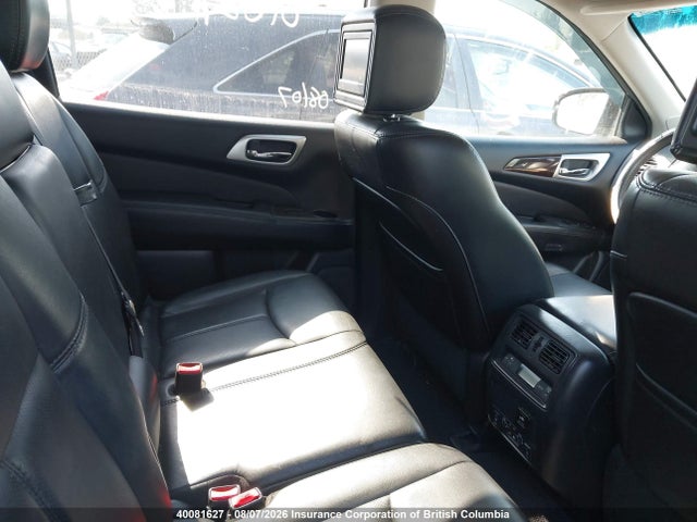 Auction sale of the 2014 Nissan Pathfinder S/sv/sl/platinum, vin: 5N1AR2MM5EC659552, lot number: 40081627